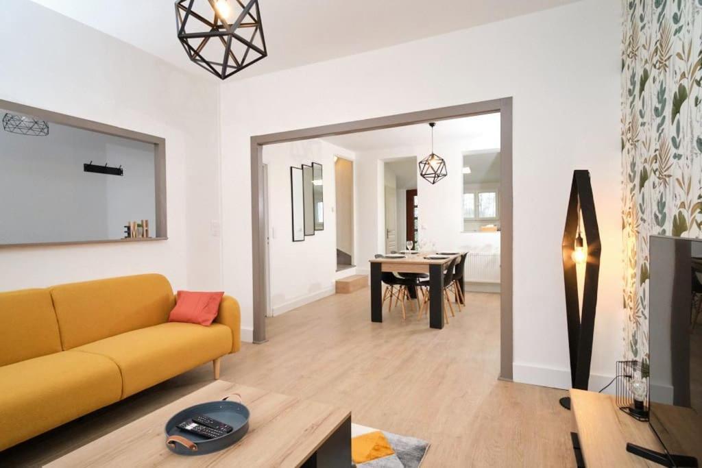 Maison 2 Chambres, Jardin Ретель Экстерьер фото