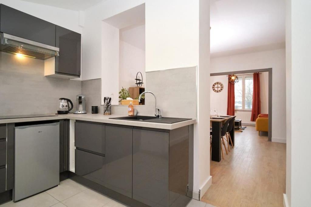 Maison 2 Chambres, Jardin Ретель Экстерьер фото
