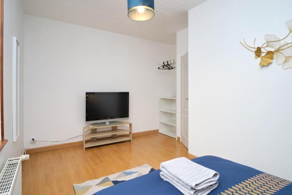 Maison 2 Chambres, Jardin Ретель Экстерьер фото