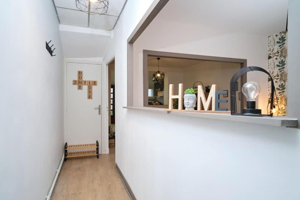 Maison 2 Chambres, Jardin Ретель Экстерьер фото