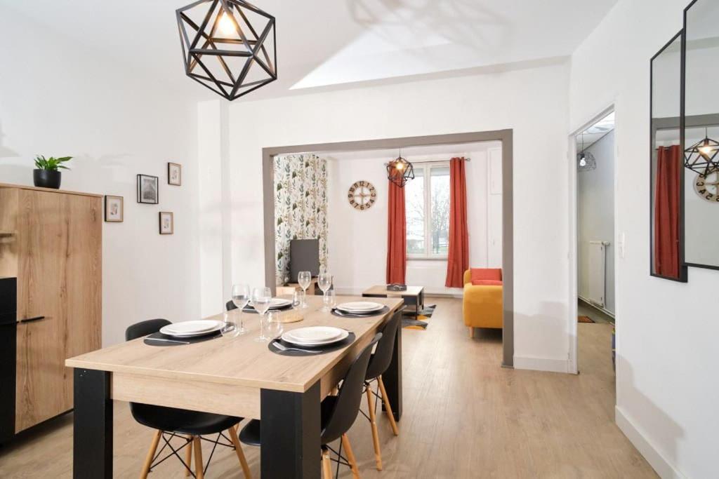 Maison 2 Chambres, Jardin Ретель Экстерьер фото