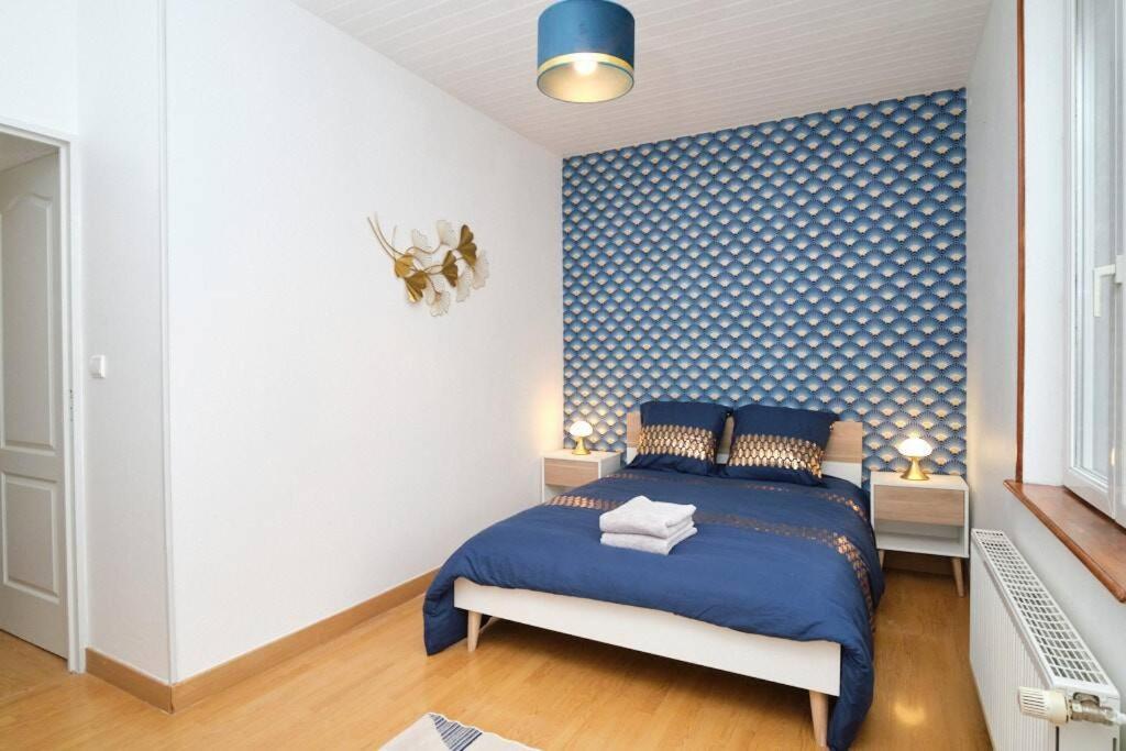 Maison 2 Chambres, Jardin Ретель Экстерьер фото